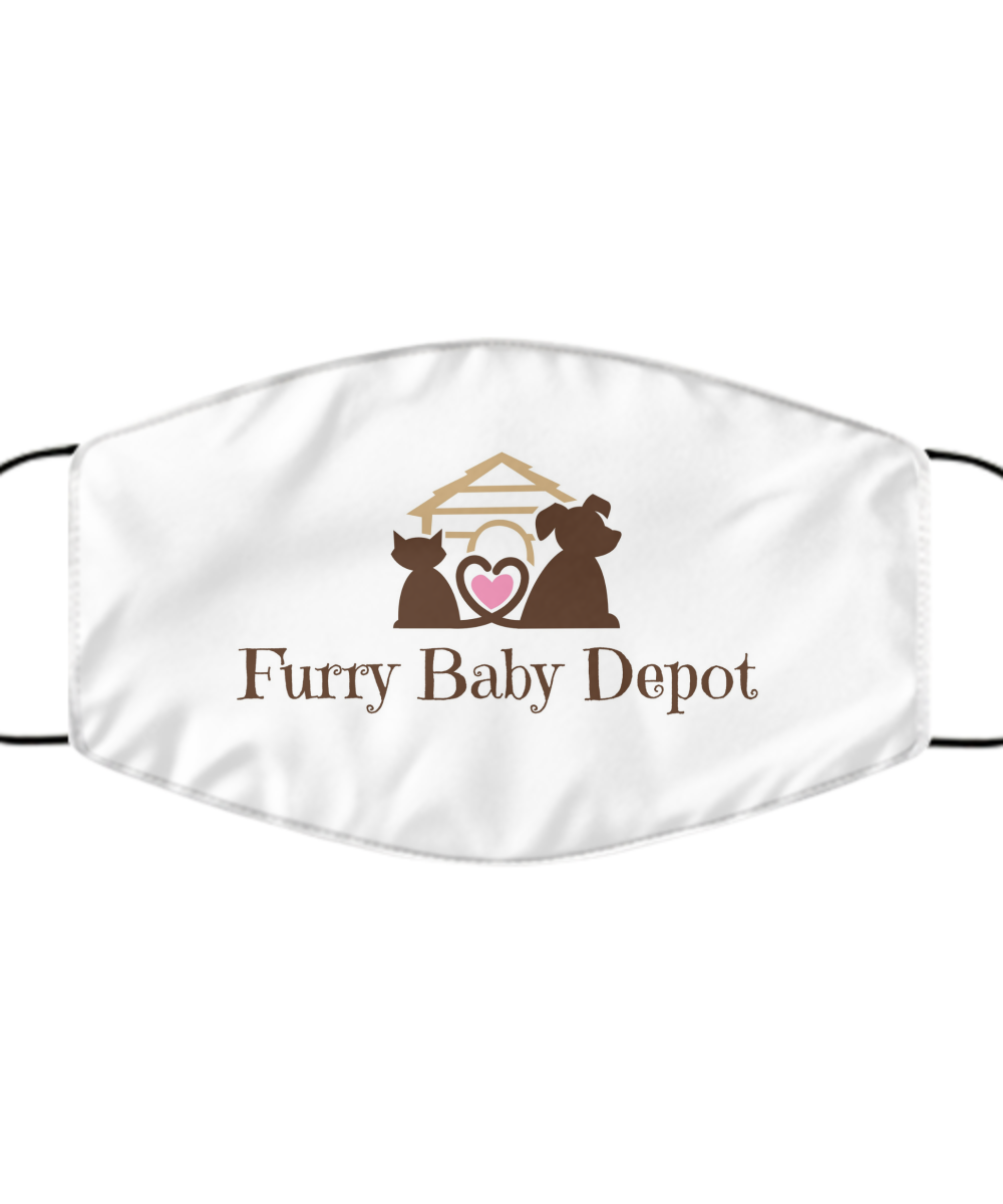 Furry Baby Depot Fashion Mask